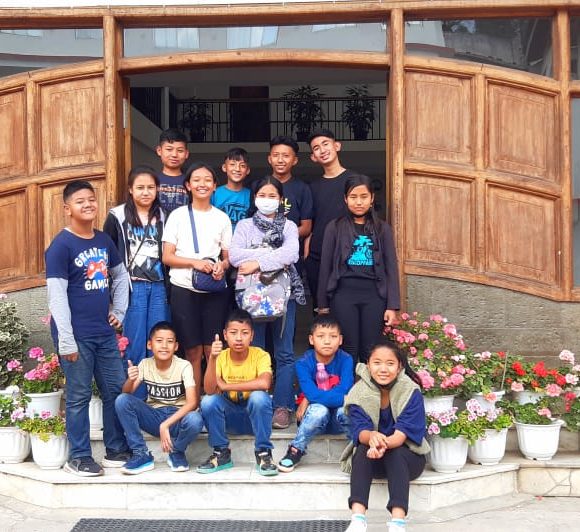 Bridges Academy at IIMUN-Kohima 2023